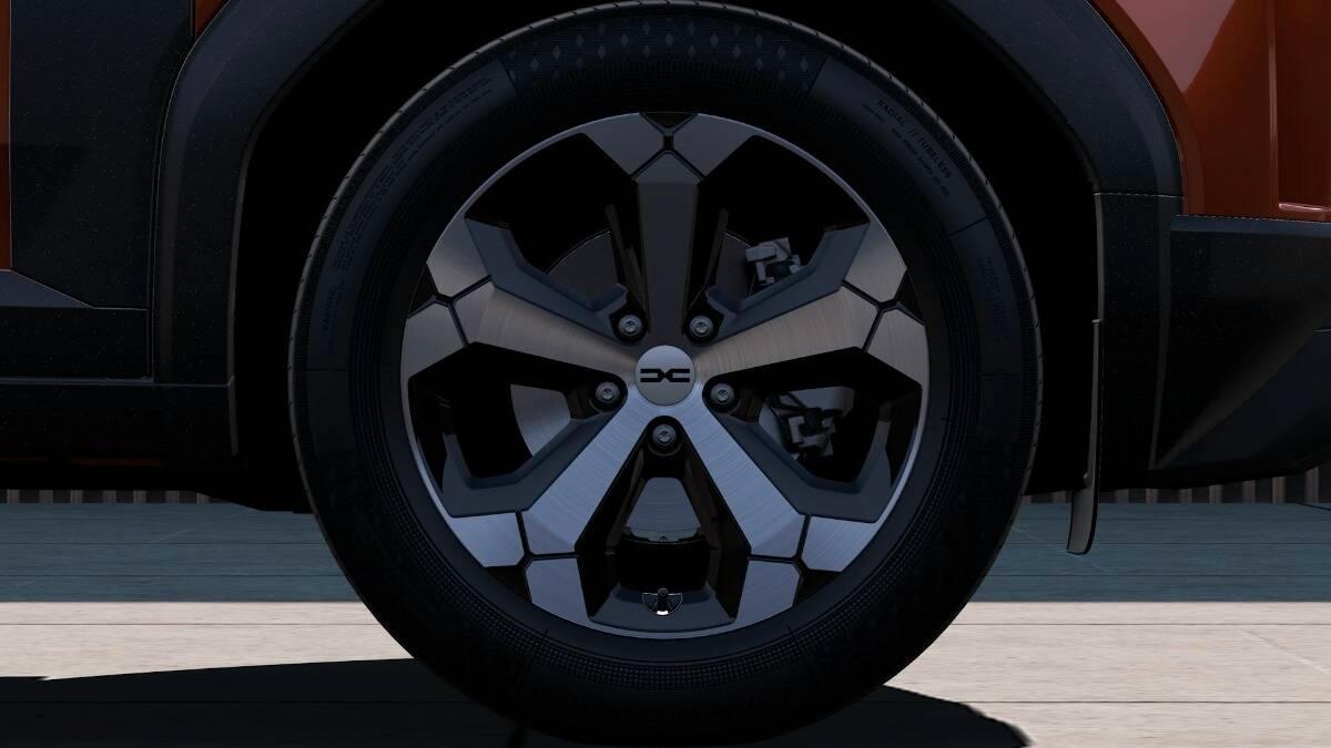 Dacia Duster 1.0 Journey Eco-g 100cv *** PRONTA CONSEGNA ***