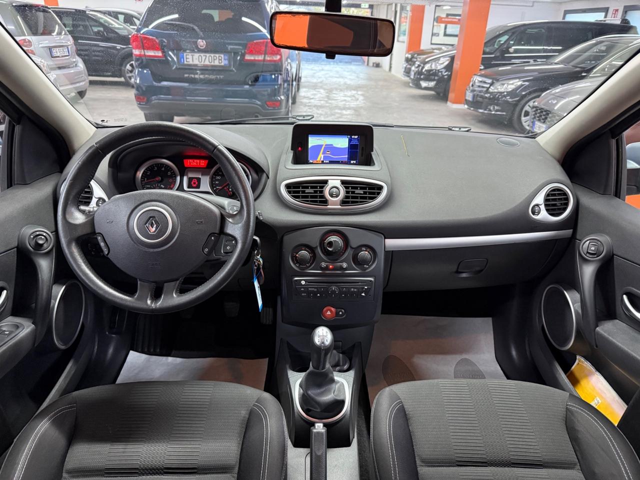 Renault Clio 1.2 16V 5 porte Dynamique