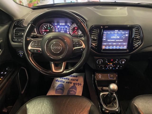 JEEP Compass 1.6 Multijet II 2WD Limited