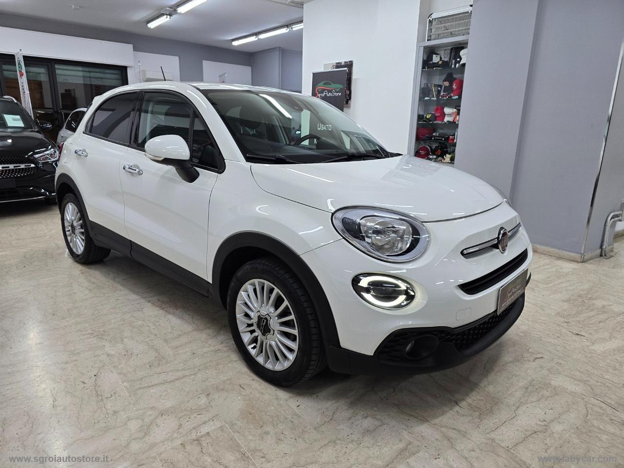 FIAT 500X 1.3 M.Jet 95 CV Connect