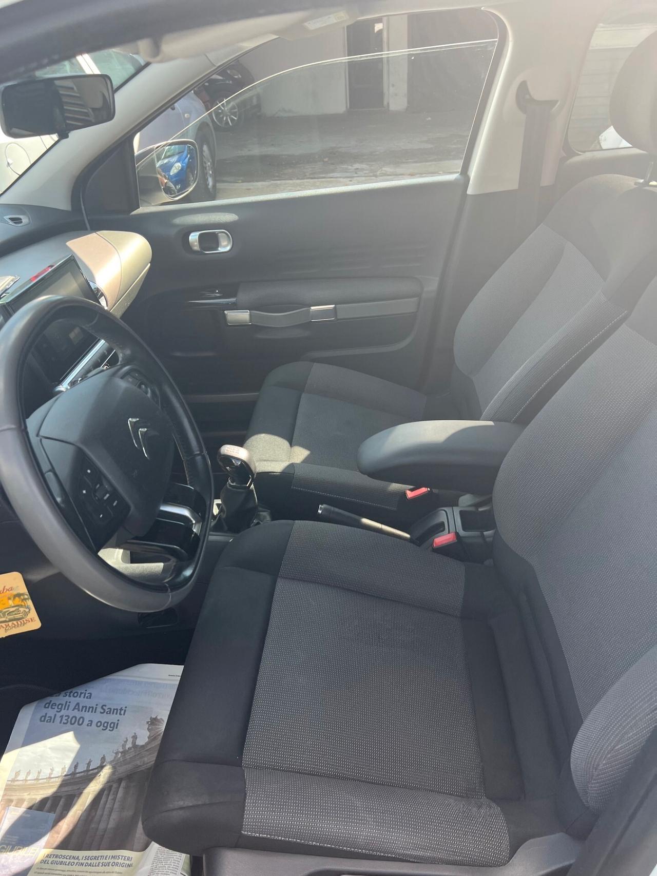 Citroen C4 Cactus BlueHDi 100 S&S Shine