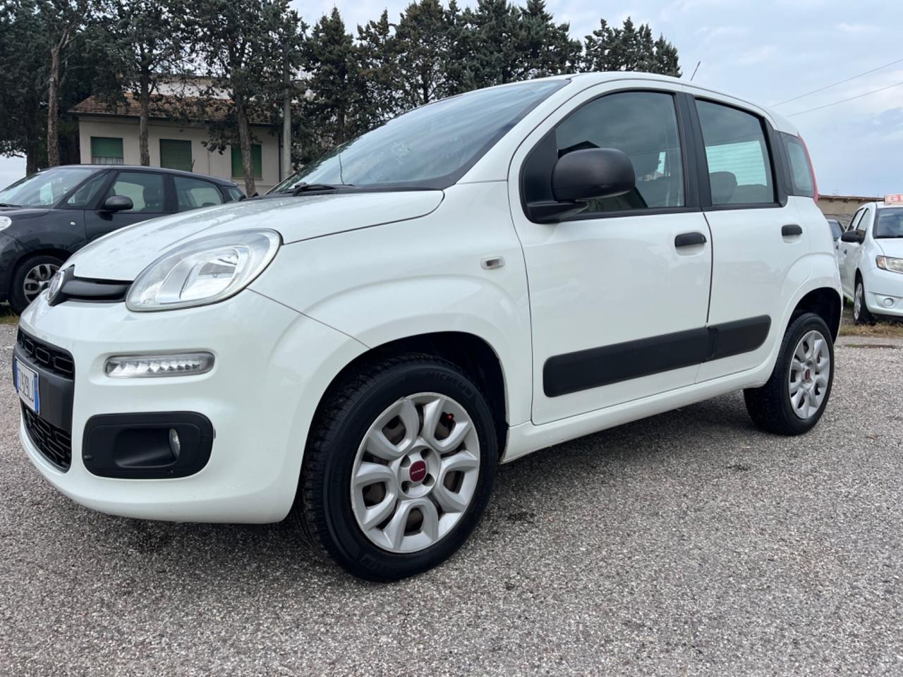 Fiat Panda 0.9 TwinAir Turbo Natural Power neopatentati
