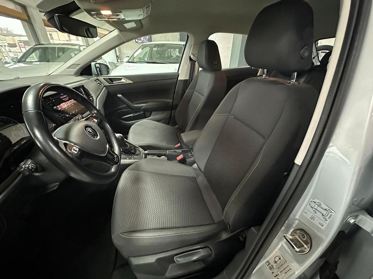 Volkswagen Polo Edition Plus 1.0 TSI #7892