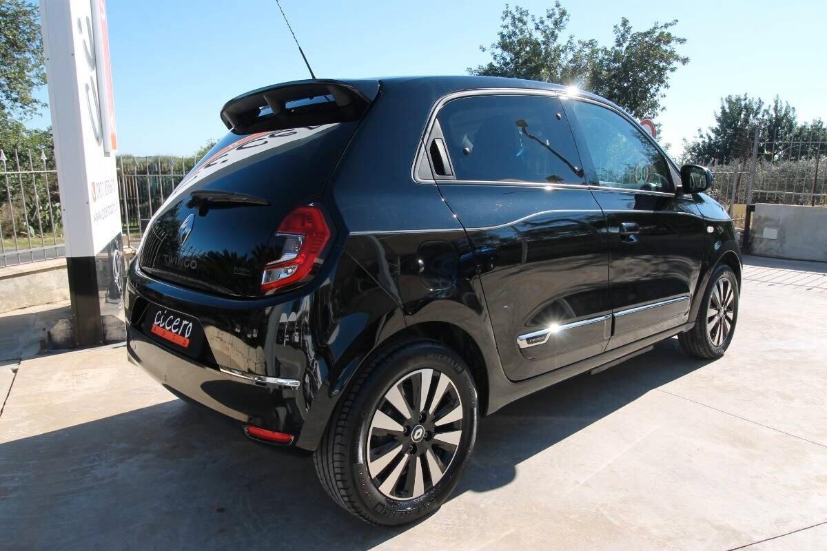 Renault Twingo Electric Techno 22kw 17800km|2022