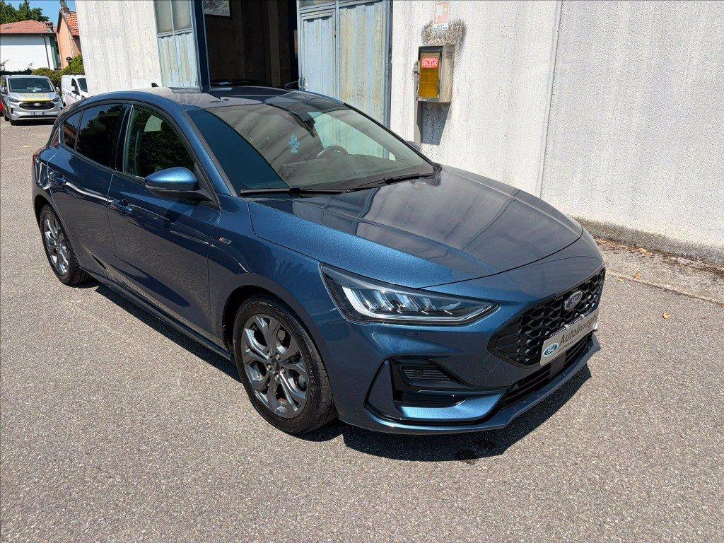 FORD Focus 1.0 ecoboost h ST-Line X 125cv powershift del 2023