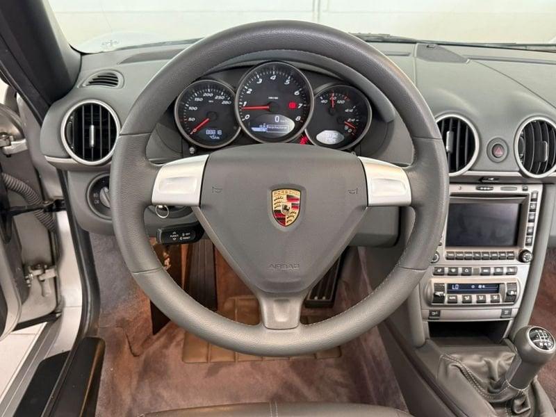 Porsche Boxster Boxster 2.7 240cv