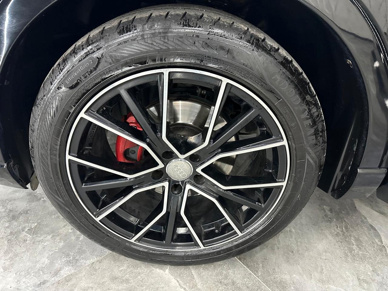 Audi Q3 2.0 TDI 150 CV quattro S tronic S-Line