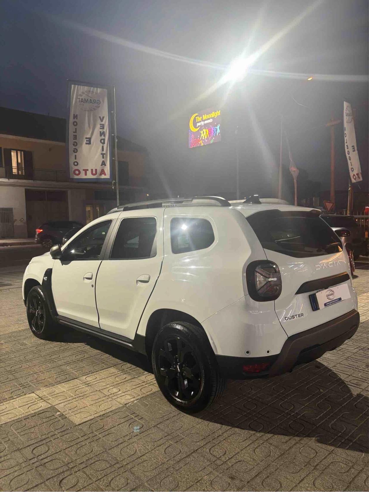 Dacia Duster 1.5 Blue dCi 8V 115 CV 4x2 Journey