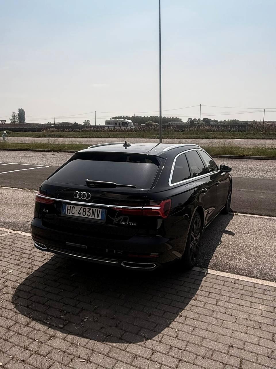 Audi A6 Avant 40 2.0 TDI S tronic