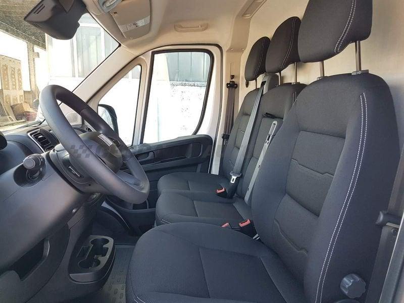 FIAT Ducato Ducato Series 2 Stock My25 Furgone Lastrato 33q Mh2 140cv 2.2 Multijet 3