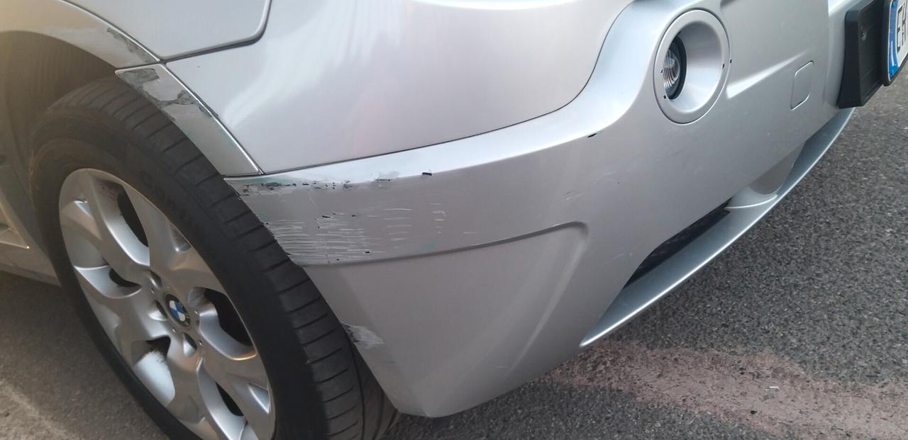 Bmw X3 3.0i cat metano