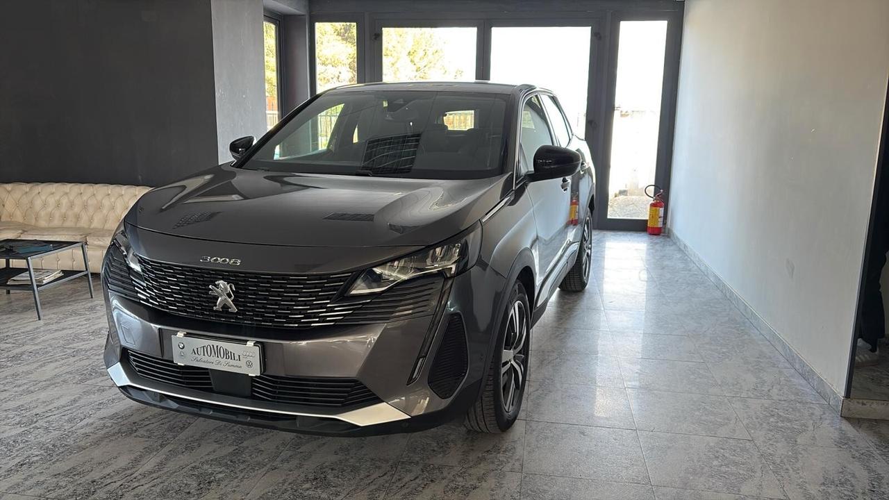 Peugeot 3008 BlueHDi 130 S&S Allure