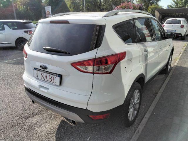 FORD Kuga 2.0 TDCI 150 CV 4WD S&S Titanium Business