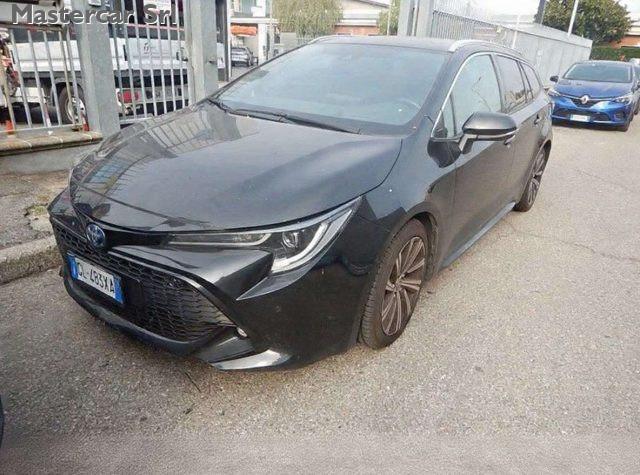 TOYOTA Corolla Corolla Touring Sports 2.0h Style cvt - GL483XA