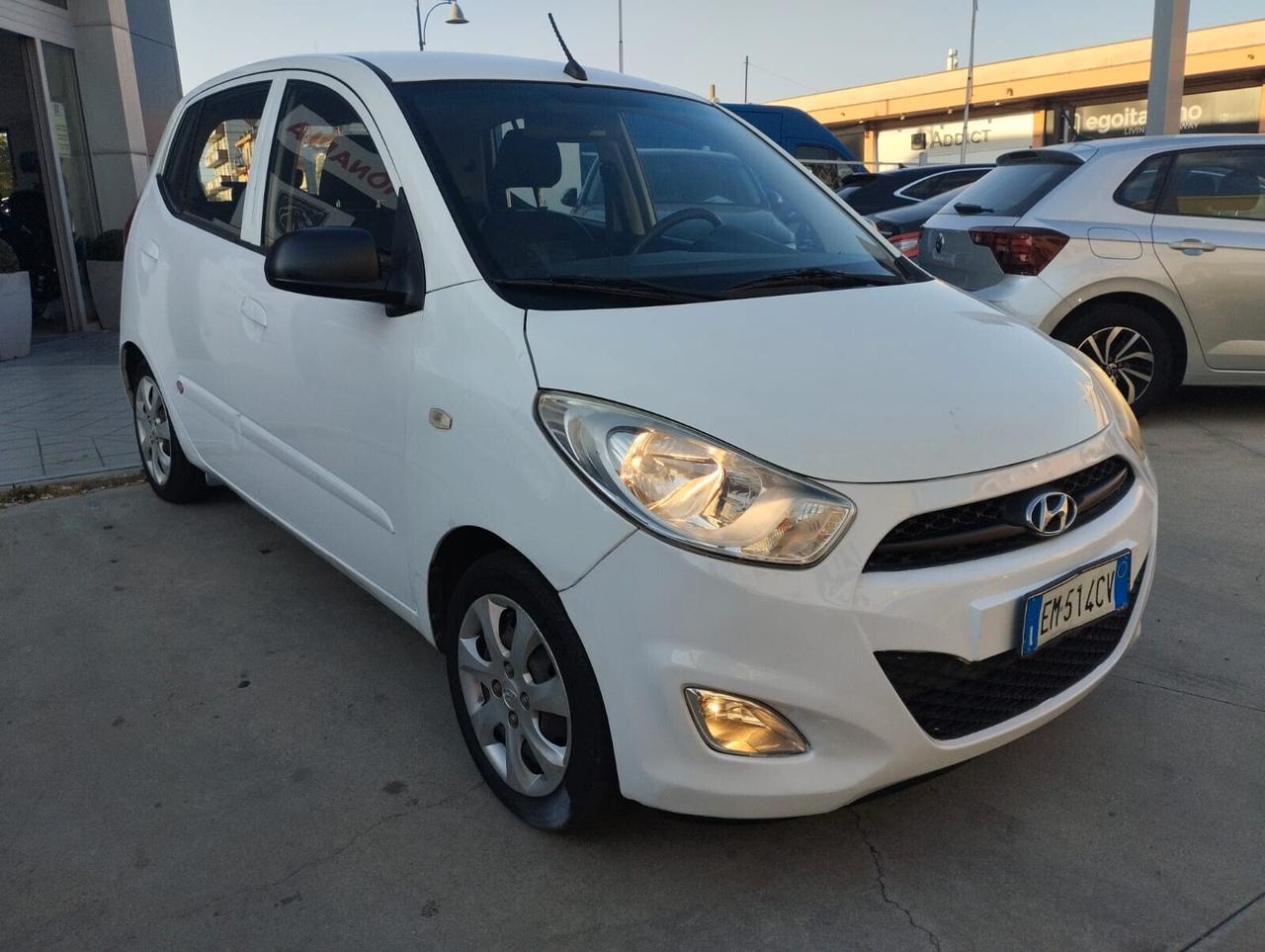 Hyundai i10 1.1 Fiorucci