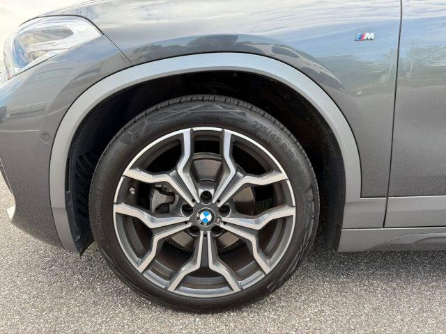 BMW X2 sDrive18i 1.5 140cv M-SPORT X MSPORT LED-PELLE