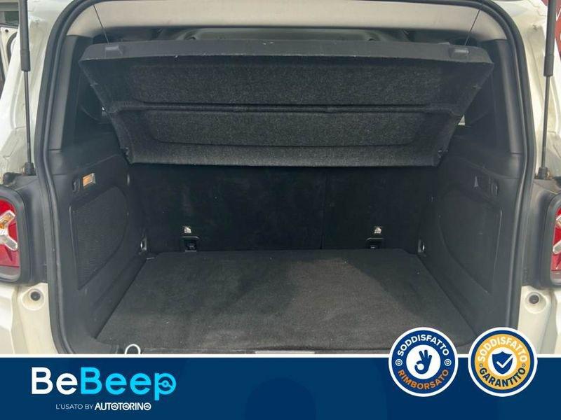 Jeep Renegade 1.6 MJT LIMITED 2WD 120CV DDCT