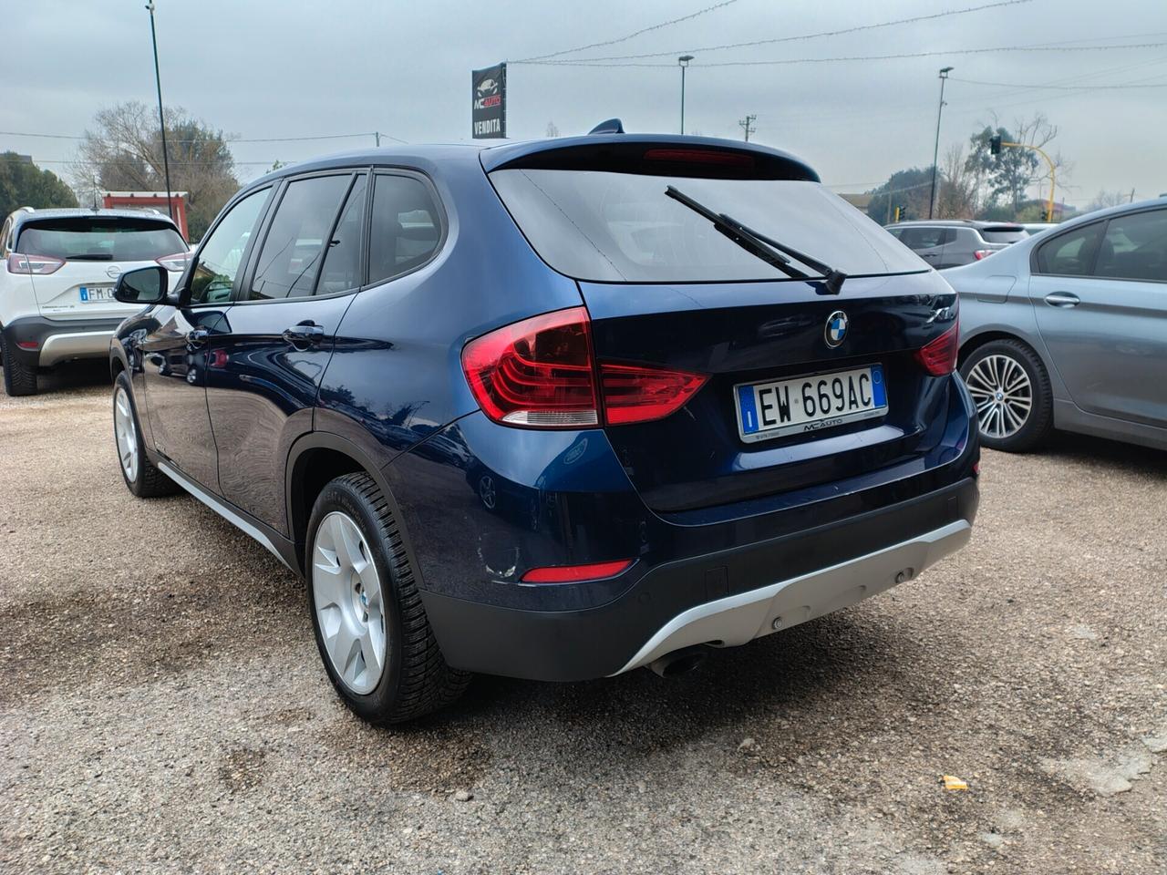 Bmw X1 sDrive18d Msport