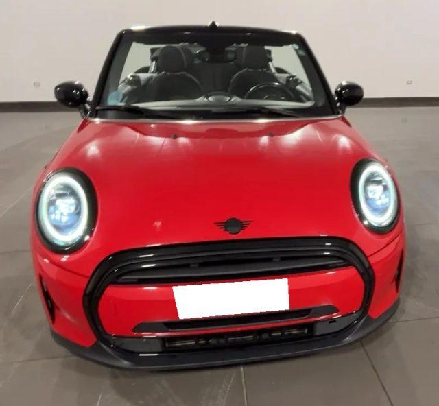 MINI Mini 1.5 Cooper Cabrio Automatic Aziendale Navi