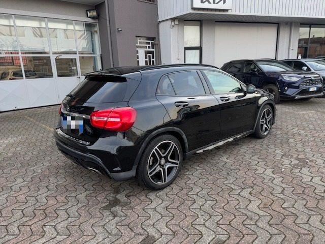 MERCEDES-BENZ GLA 200 d Automatic Premium AMG