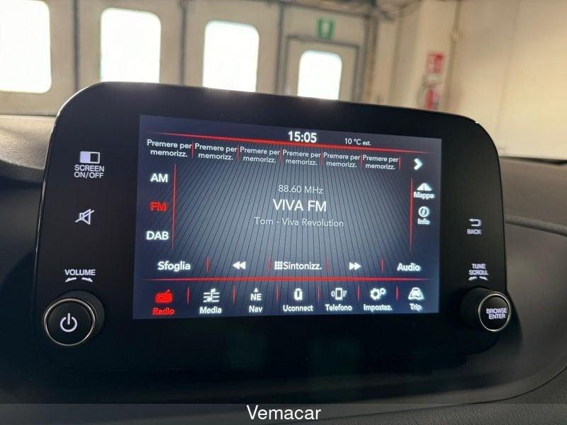 FIAT Tipo 1.3 Mjt 5P City Cross + Navi e retrocam, solo 31mila km