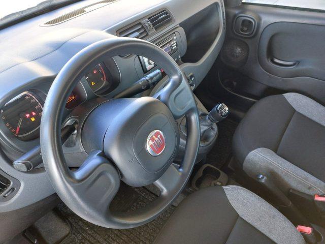 FIAT Panda 1.0 FireFly S&S Hybrid Uniprò Climat. Fatturab.