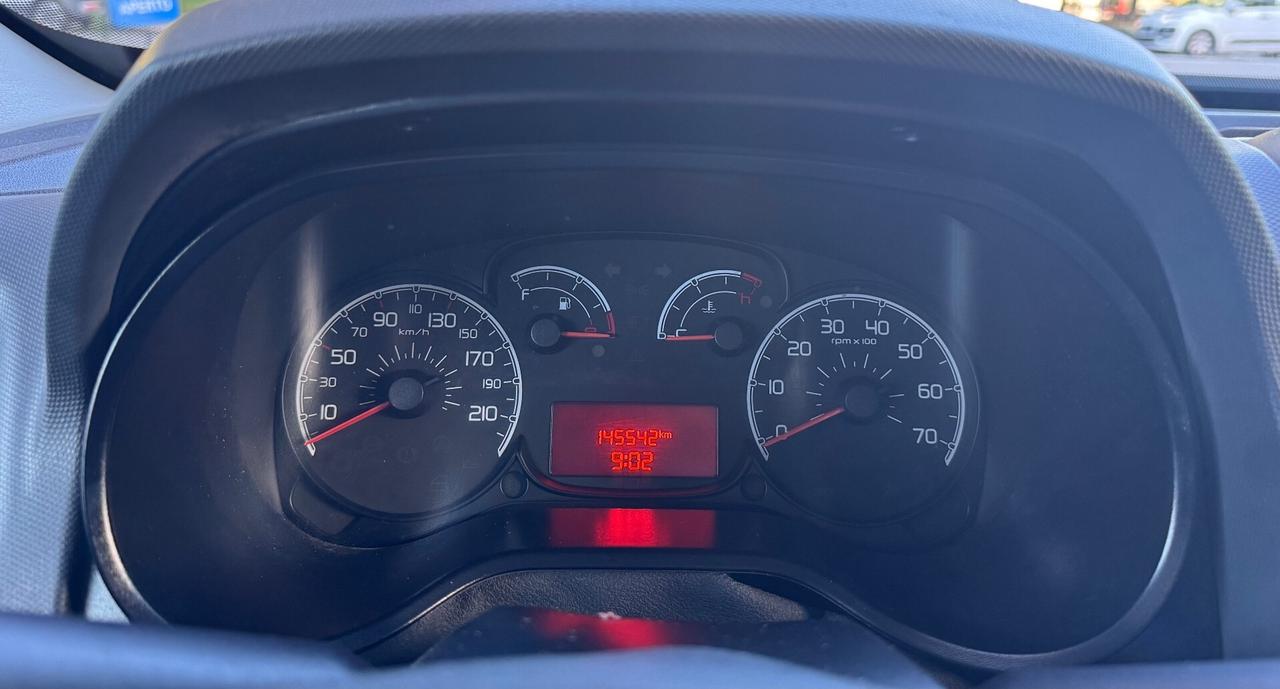 Fiat Doblo Doblò 1.4 T-Jet 16V 7 POSTI Metano