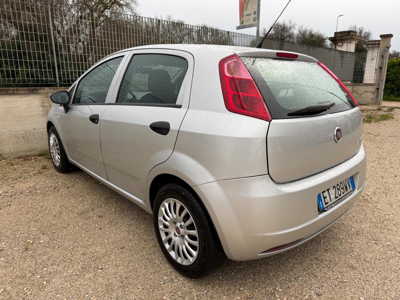 Fiat Grande Punto 1.4 5 porte Actual EasyPower