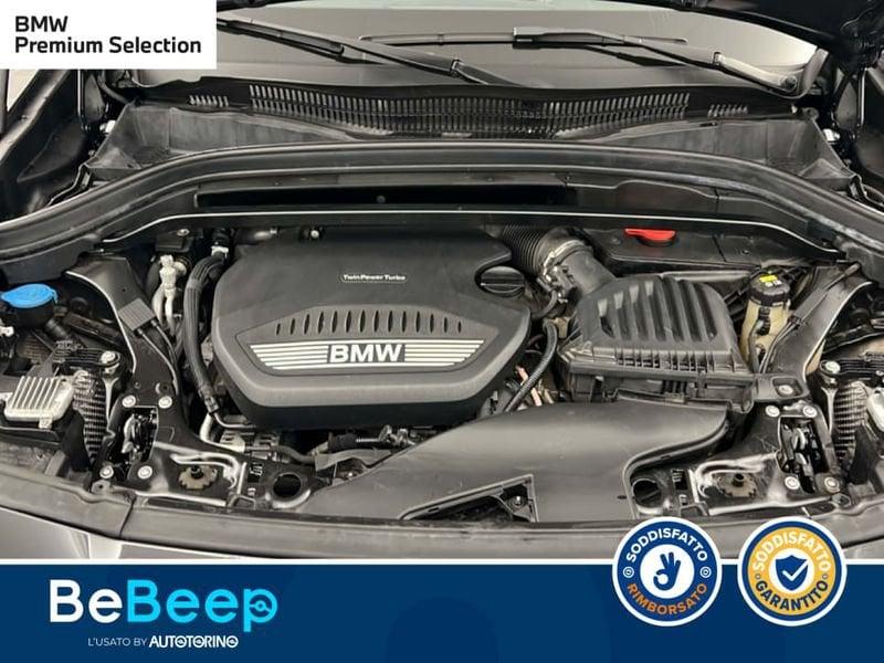 BMW X2 SDRIVE18D MSPORT X AUTO