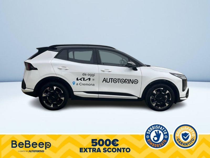 Kia Sportage 1.6 T-GDI HEV GT-LINE PLUS AT6