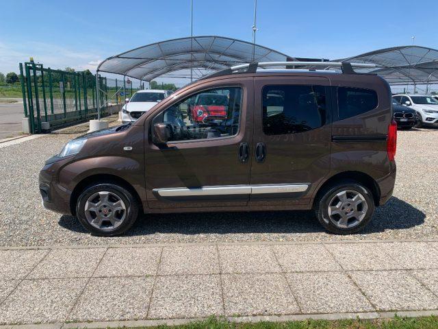 FIAT Qubo 1.3 MJT 95 CV Trekking