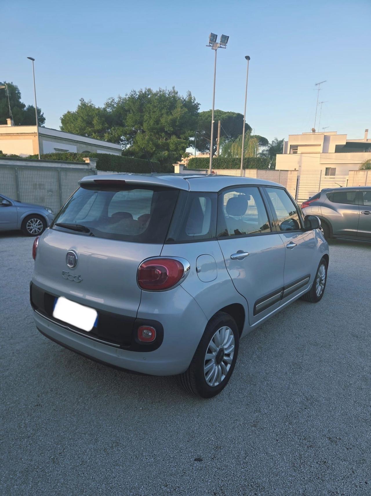 Fiat 500L 0.9 TwinAir 105 CV Lounge
