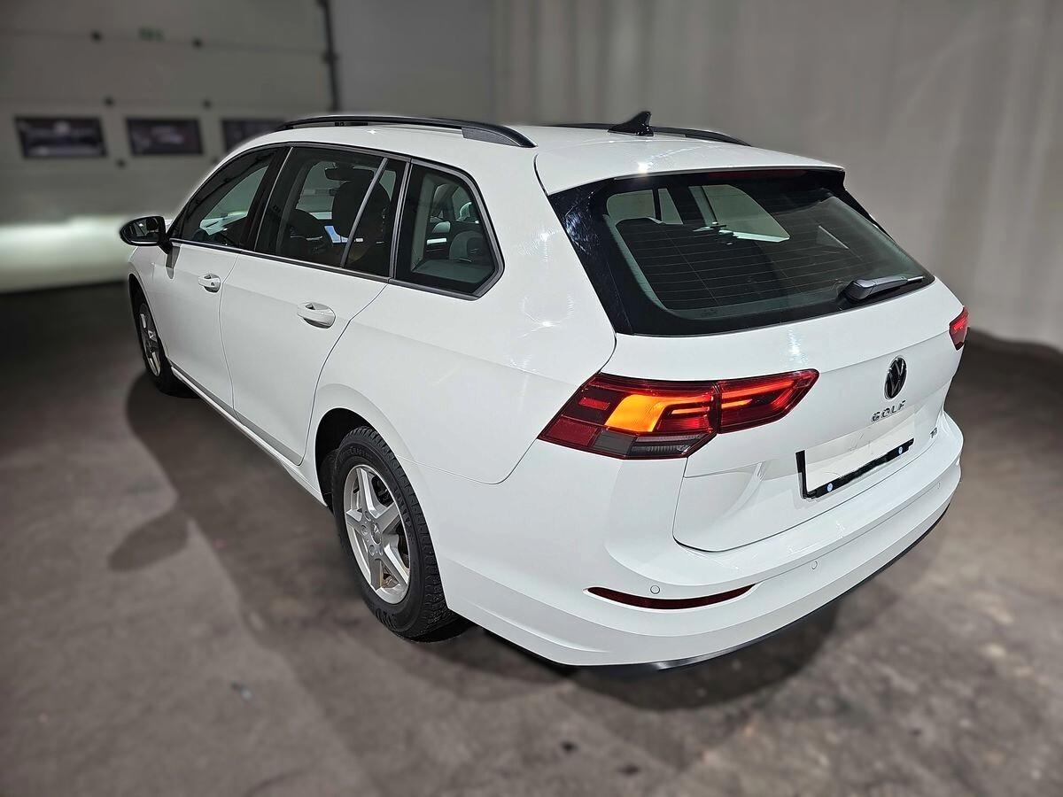 Volkswagen Golf Variant 1.5 TGI DSG Life