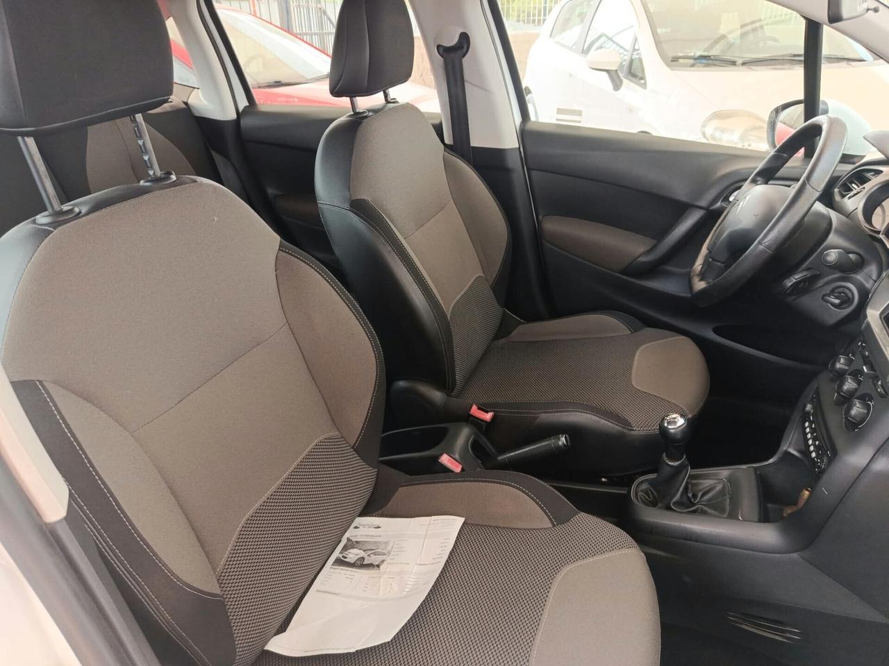 Citroen C3 1.4 VTi 95 GPL airdream Seduction