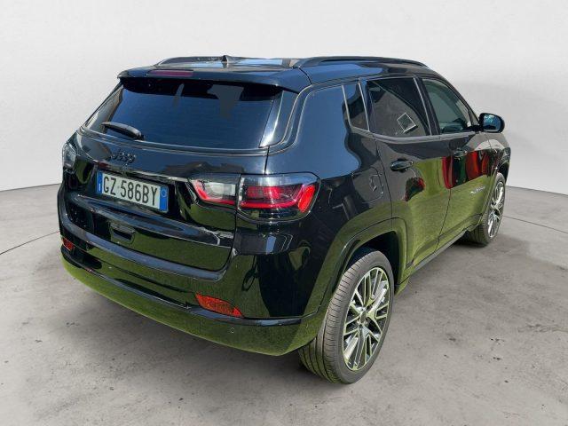 JEEP Compass e-Hybrid 1.5 Turbo MHEV T4 96kW Summit DDCT