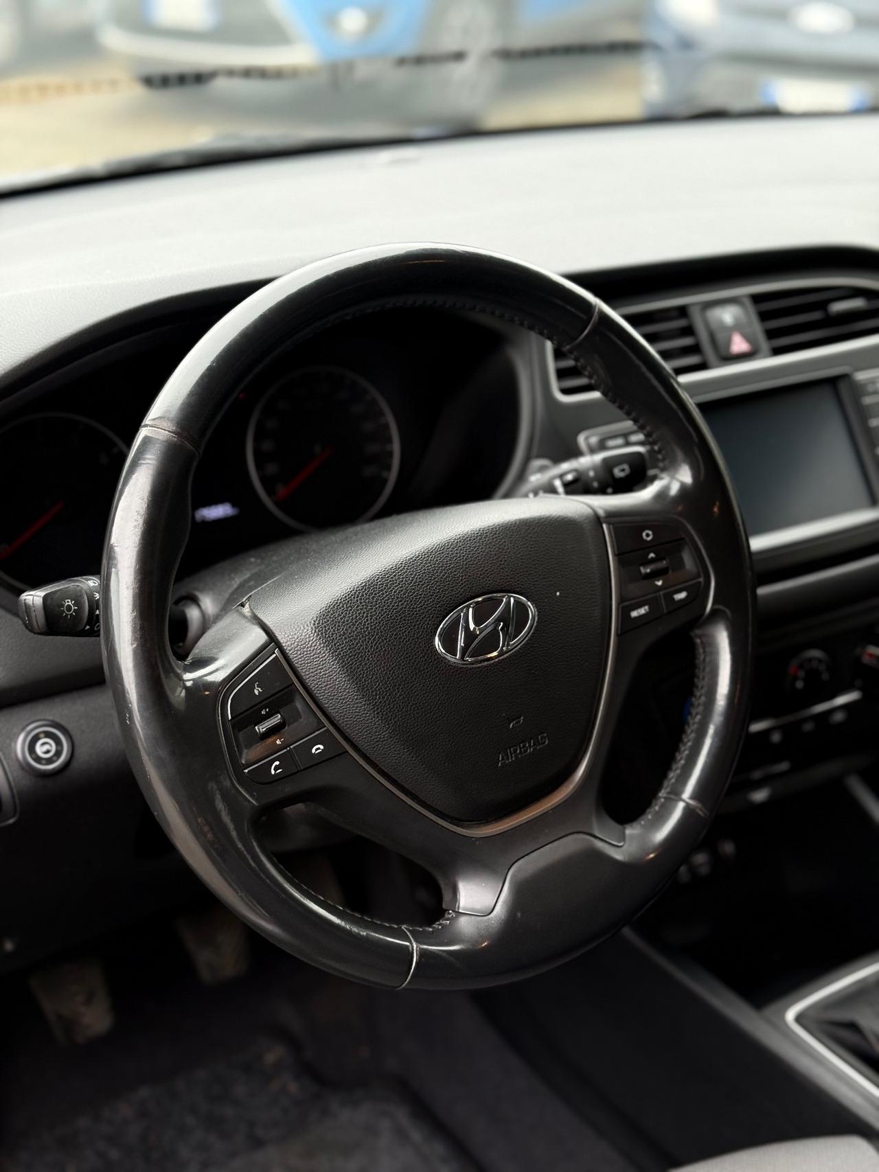 Hyundai i20 1.2 5 porte Econext Connectline