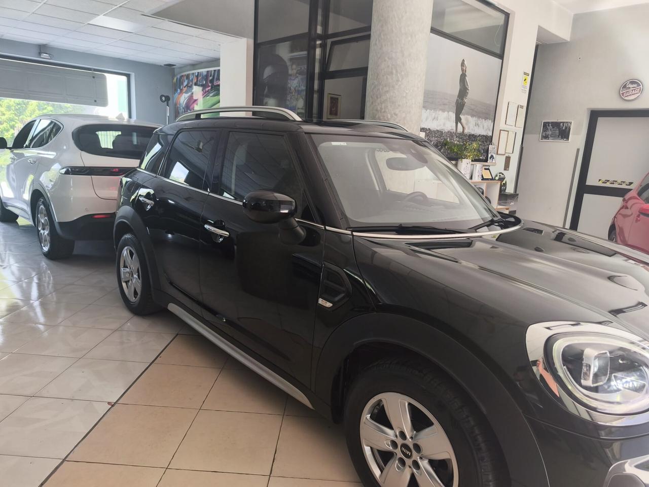 Mini One D Countryman 1.5 Business