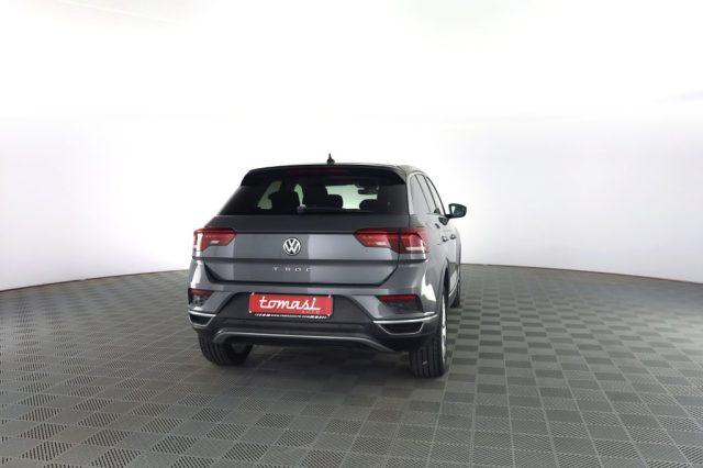 VOLKSWAGEN T-Roc T-Roc 2.0 TDI DSG Advanced BlueMotion Technology