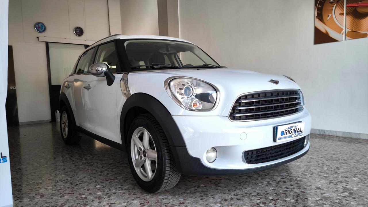 Mini One D Countryman 1.6
