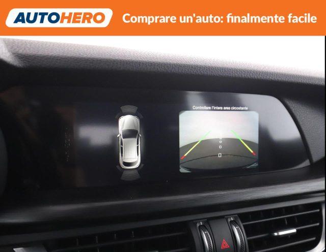 ALFA ROMEO Stelvio 2.2 Turbodiesel 180 CV AT8 RWD Super