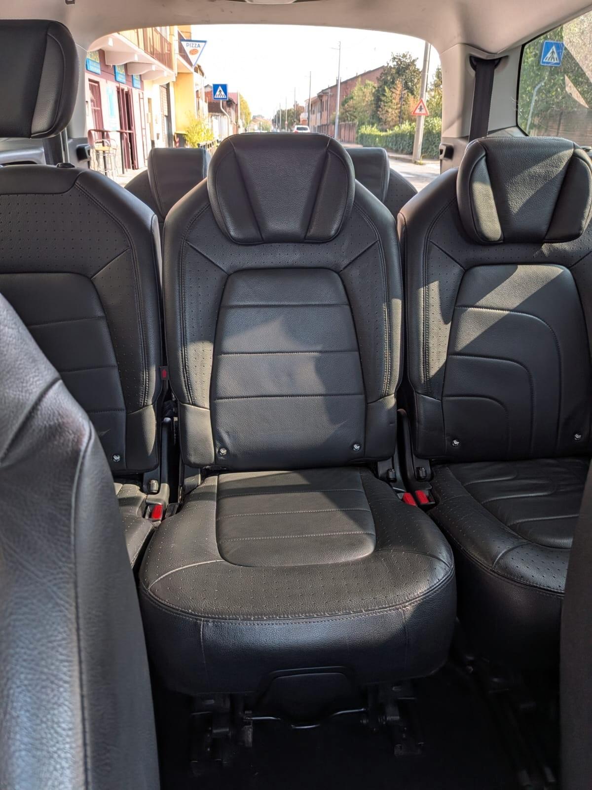 Citroen Grand C4 Picasso 1.6 e-HDi 115 Exclusive