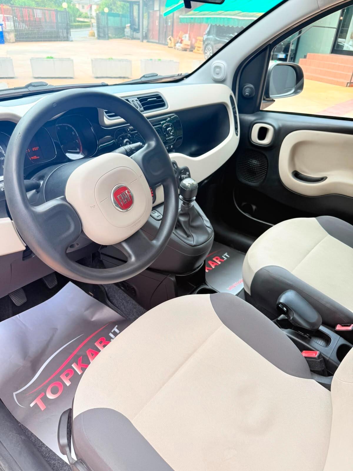 Fiat Panda 1.4 Natural Power Classic