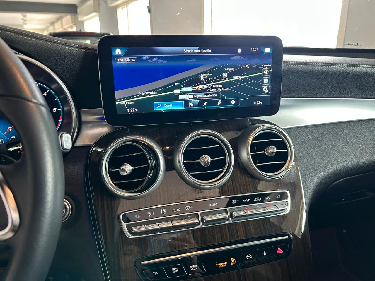 Mercedes-benz GLC 220 GLC 220 d 4Matic Coupé Sport