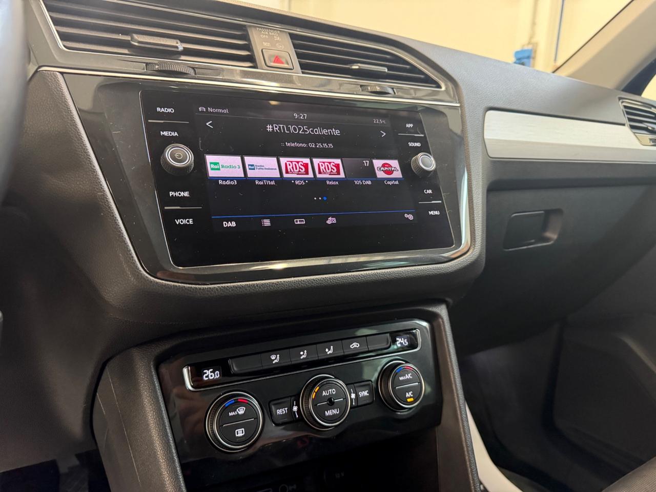 Volkswagen Tiguan R-Line - Sport - SOLO 70.000 KM