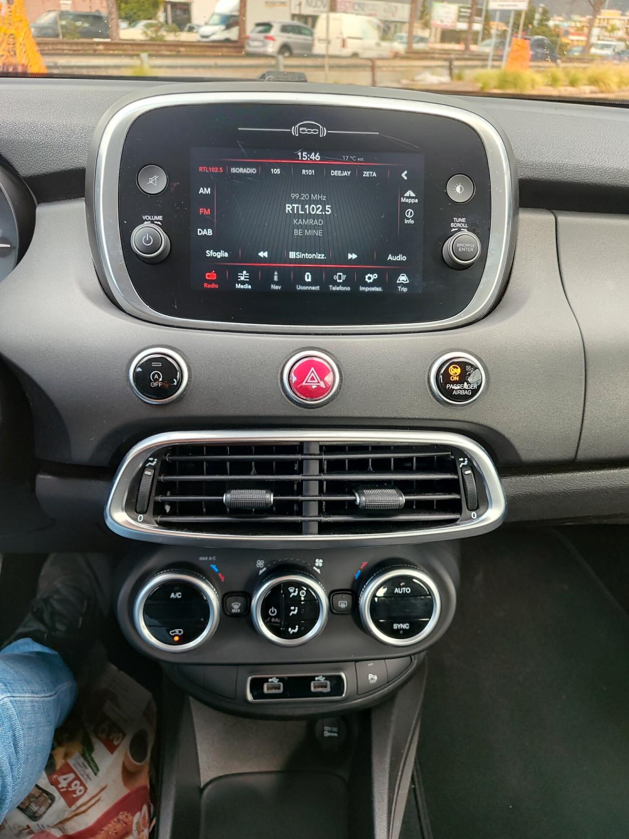 Fiat 500X 1.6 MultiJet 130 CV Cross Dolcevita