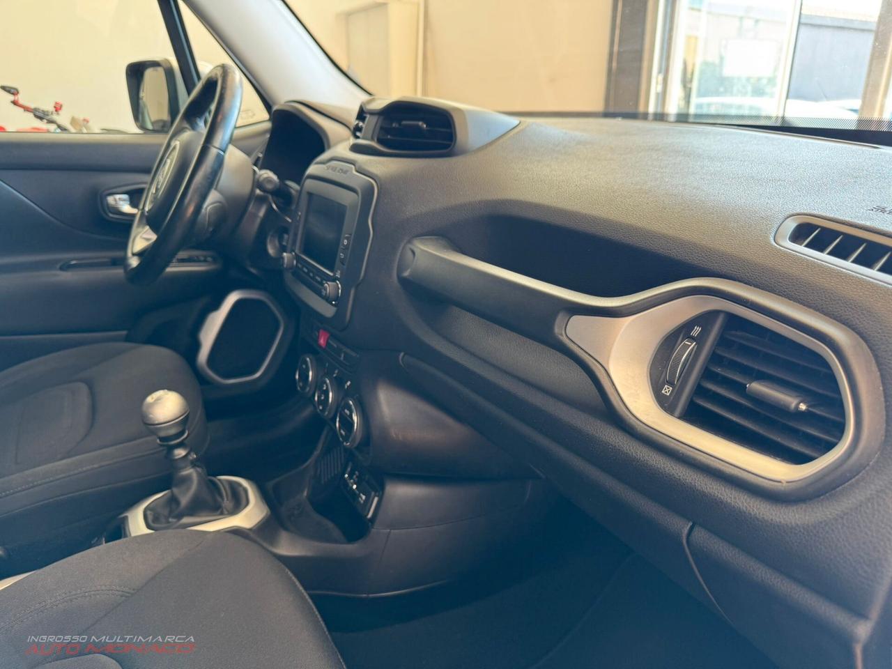 Jeep Renegade 1.6 Mjt 120CV Limited 2017
