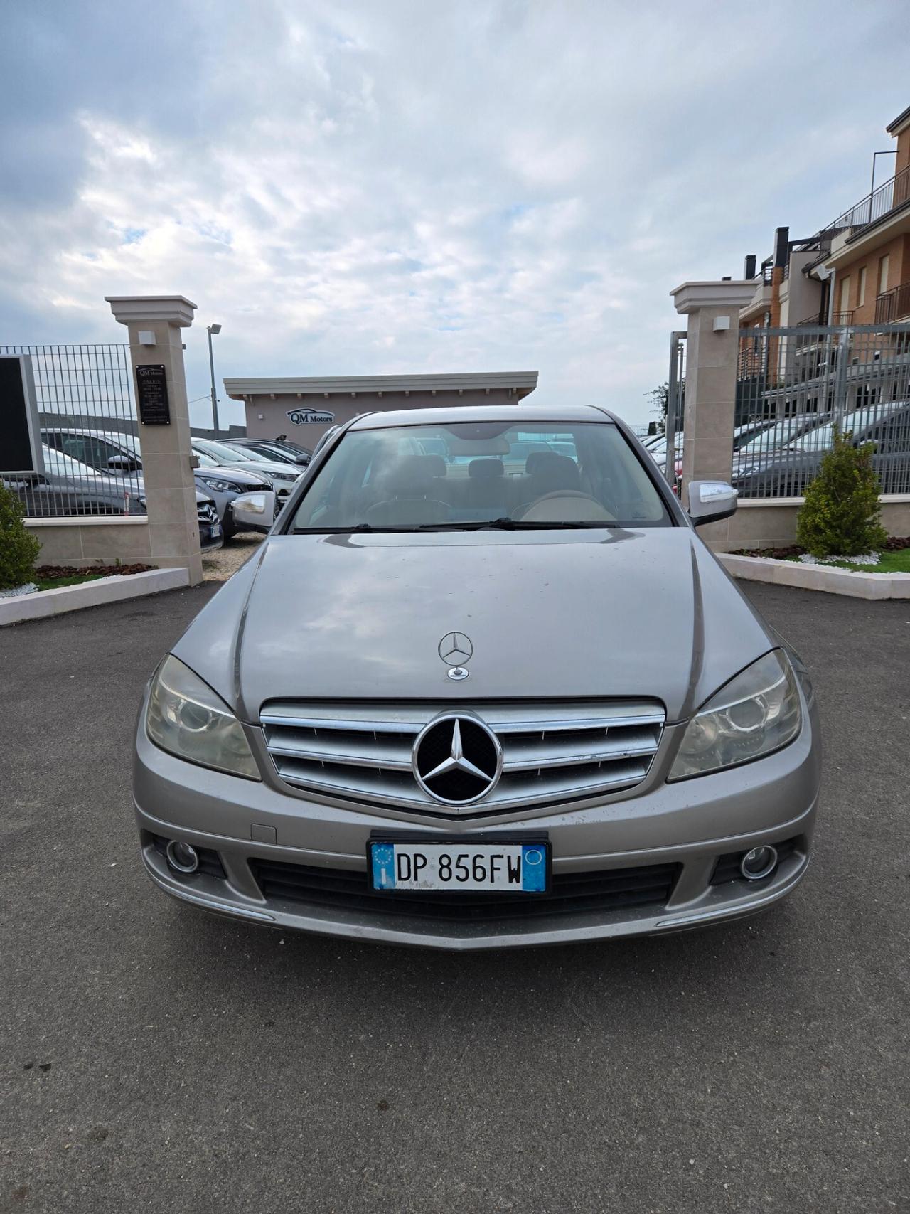 Mercedes-benz C 220