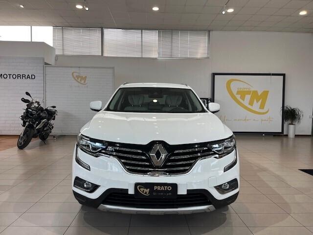 Renault Koleos 2.0 dci Initiale Paris 175cv x-tronic