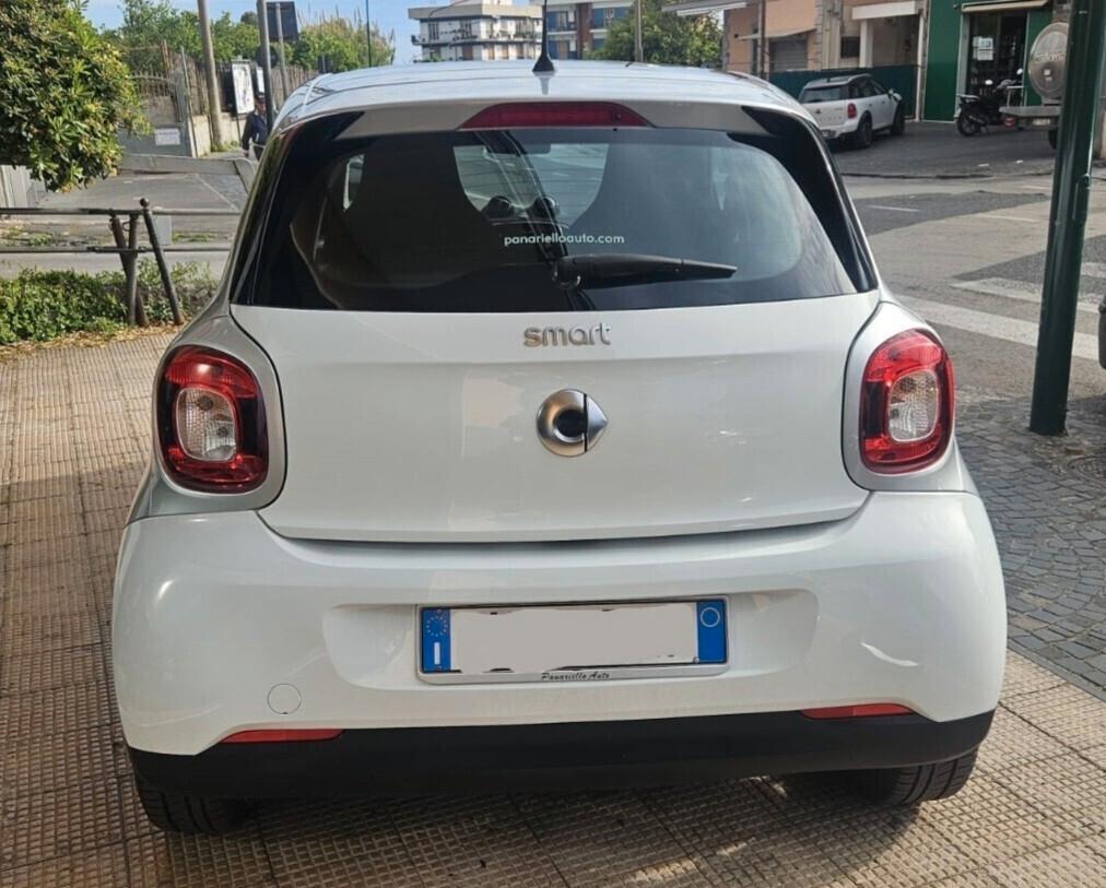 Smart ForFour 70 1.0 twinamic Passion NESSUN VINCOLO
