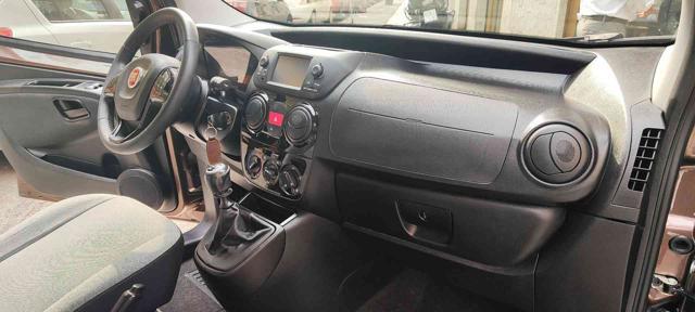 FIAT Qubo 1.4 8V 77 CV Easy